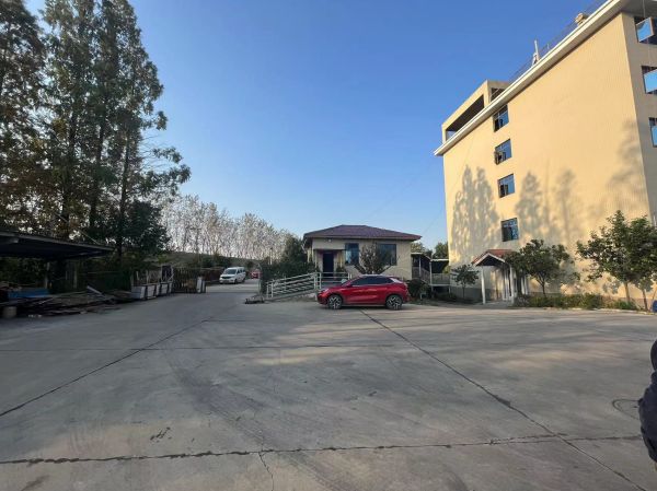 房东直租孝南钢构厂房配套齐全交通便利优价出租
