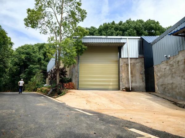 房东直租江夏纸坊大街930钢构厂房 配套齐全优价出租