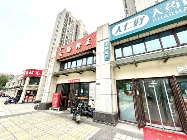 房东直租江岸后湖40平至270平小区底商临街旺铺低价招租