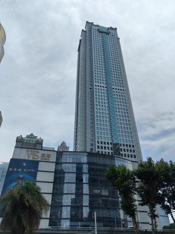 房东直租世贸大厦写字楼，精装修，房东直租