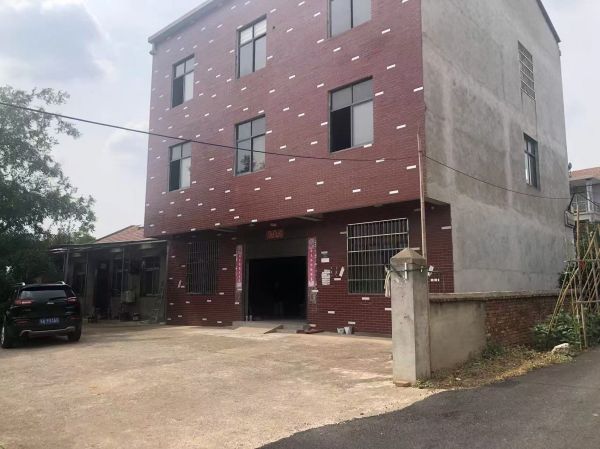 房东直租黄陂滠口独栋厂房 配套齐全交通便利优价出租