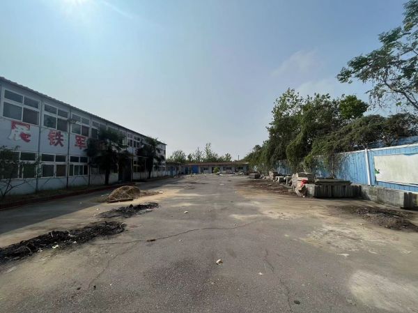 房东直租洪山左岭大道独门独院硬化场地优价出租