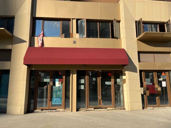 房东直租汉阳区 四新中铁御湖住宅底商优价出租