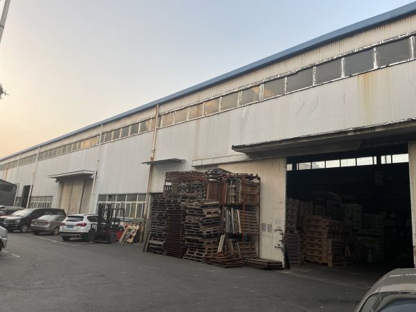房东直租硚口古田标准钢构厂房仓库1000平方优价出租