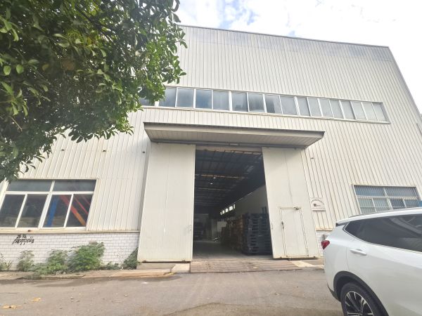 房东直租白沙洲张家湾厂房仓库680平，交通便利优价出租