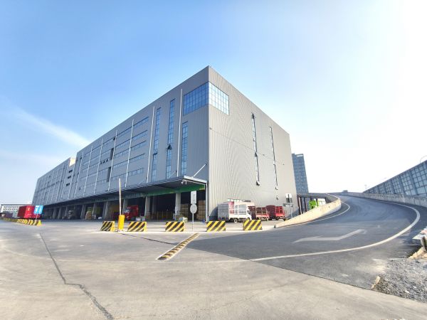 房东直租东西湖吴家山仓库园区配套湖北全境及全国直达物流园