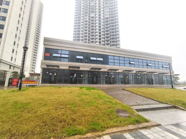 房东直租汉阳明珠湾社区底商旺铺68至350平低价招租