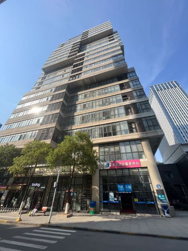 房东直租洪山光谷未来之光精装写字楼优价招租交通便利