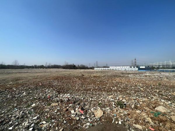 房东直租 蔡甸区大型场地 地面硬化 优价出租