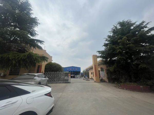 房东直租 黄冈黄州2500平钢结构厂房仓库 优价出租