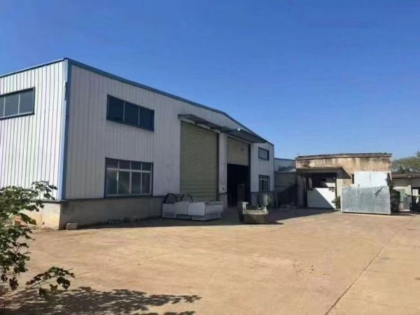 房东直租黄陂滠口900平钢构厂房独门独户 优价出租