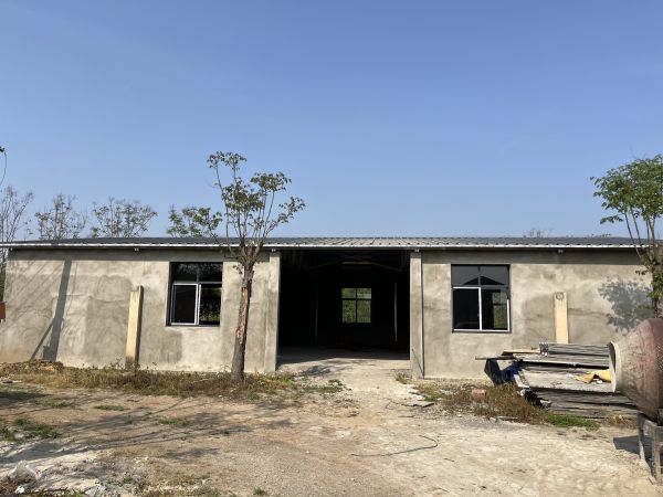房东直租江夏郑店500平砖混厂房 交通便利 ，优价招租