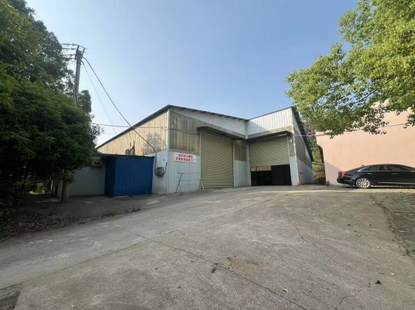 房东直租江夏郑店独门独院自建钢构厂房仓库配套齐全优价出租