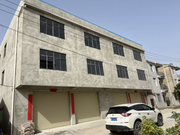 房东直租黄陂框架厂房 交通便利，优价出租
