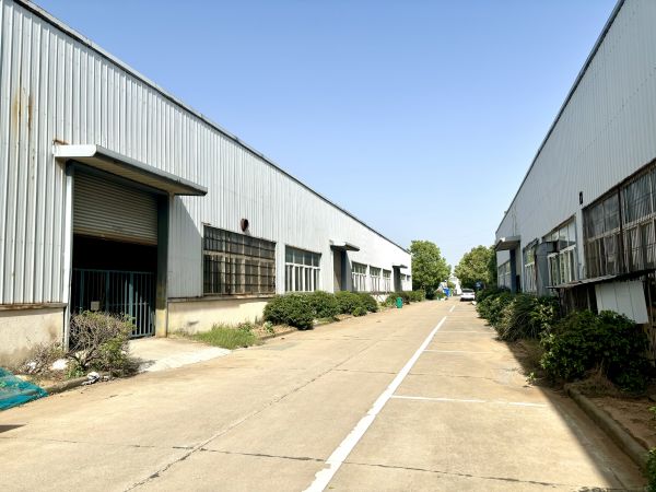 房东直租葛店华顶工业园1369平钢结构配套齐全低价出租