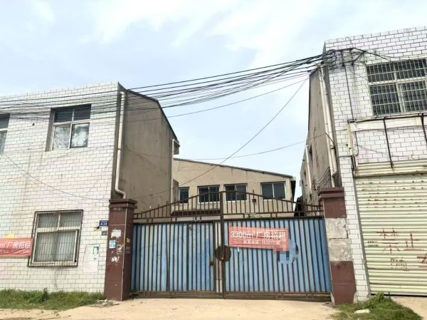 （房东直租）黄陂汉口北浙商工业园厂房3330平低价甩租