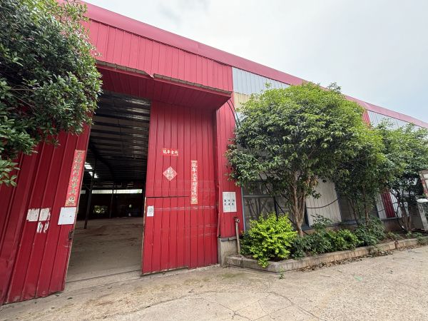 房东直租江夏650平至1450平钢构配套齐全低价招租