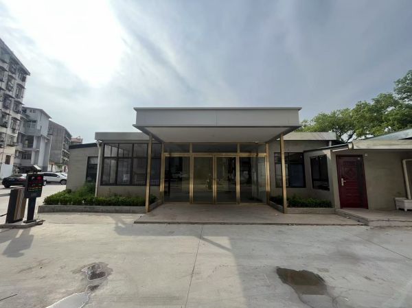 房东直租 蔡甸汉阳大街独栋商铺 仓库 原来经营大型酒店 低价直租
