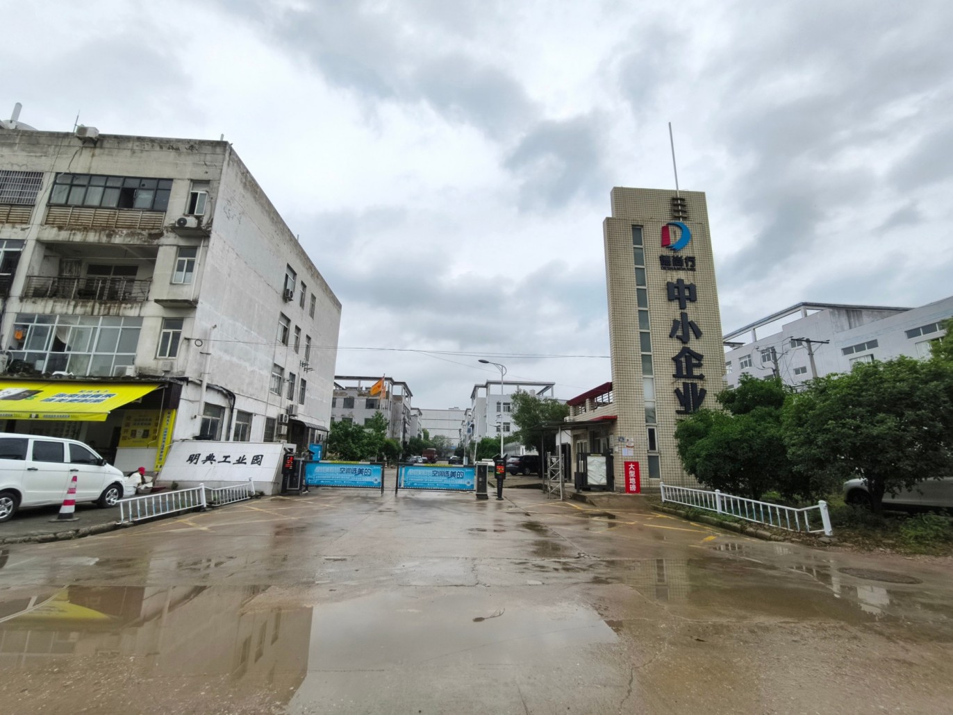 房东直租东西湖走马岭框架厂房仓库，低价招租