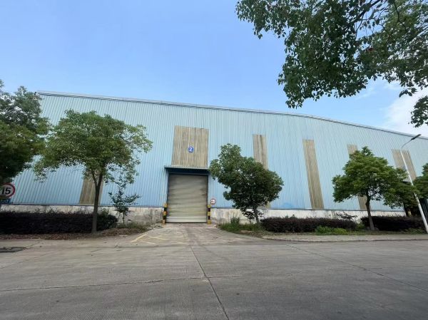 （房东直租）新洲阳逻标准园区钢构厂房仓库优价出租