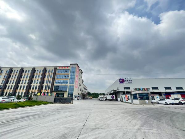 房东直租仙桃标准独栋砖混厂房和园区框架厂房配套齐全优价出租