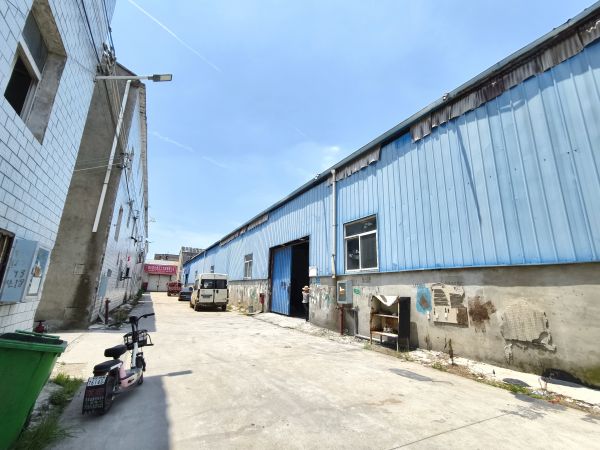 房东直租黄陂CBD附近武湖泵站厂房仓库 优价出租