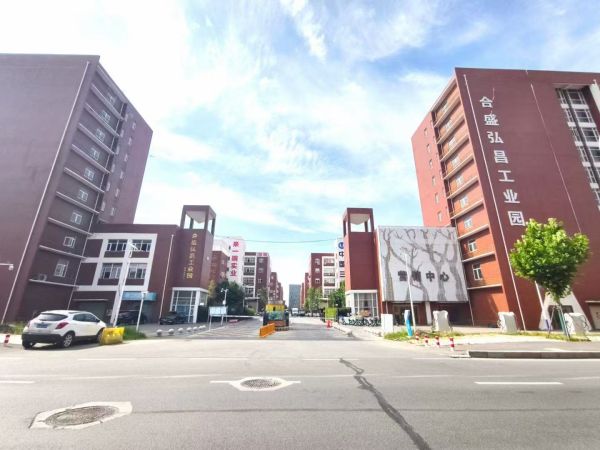 房东直租黄陂前川合盛弘昌工业园标准框架厂房仓库 优价出租