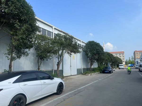 房东直租孝感孝昌钢构厂房配套齐全交通便利优价出租