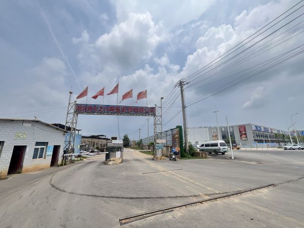 房东直租汉口北标准钢构厂房仓库面积灵活优价出租