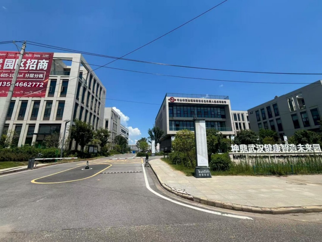 房东直租江夏标准框架厂房写字楼配套齐全交通便利，优价出租
