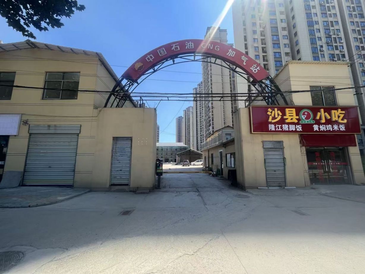房东直租硚口古田场地 仓库 配套齐全 优价出租