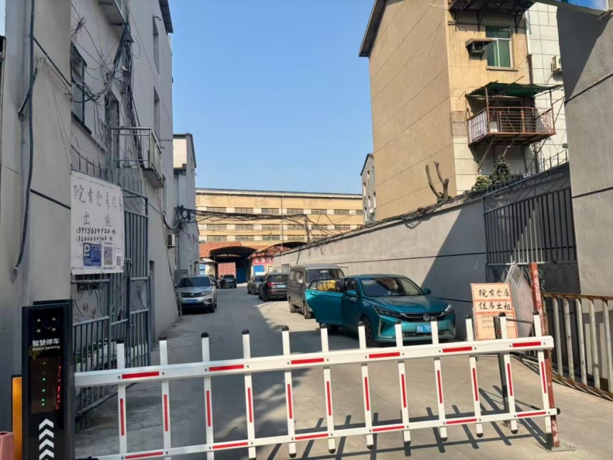 房东直租古田一路独门独院350平厂房仓库低价招租