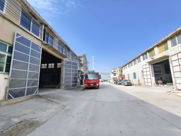 （房东直租）黄陂前川浙商工业园厂房仓库 价格便宜低价急租