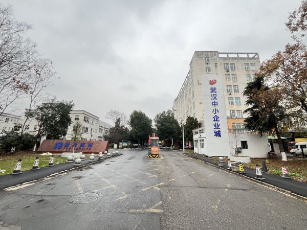 房东直租东西湖中小企业城628平标准框架厂房仓库优价出租