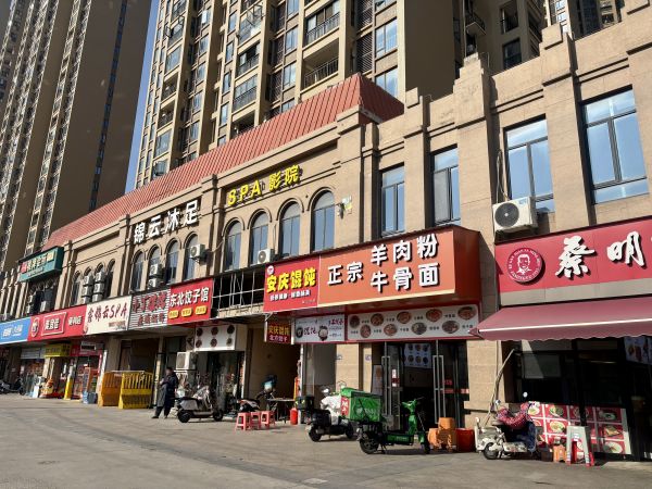 （房东直租）汉阳琴台大道临街旺铺66至300平不限行业低价招租