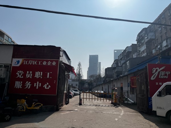 房东直租江岸框架厂房 交通便利，优价出租