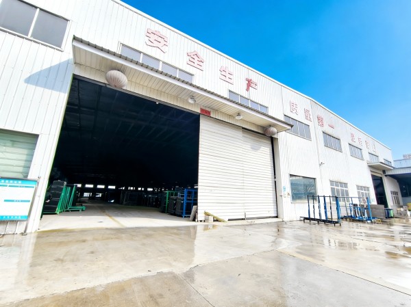 房东直租汉南钢构厂房重型加工制造业优先 可分租