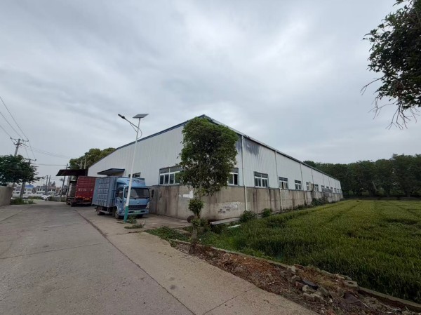房东直租蔡甸张湾钢构厂房仓库，配套齐全优价出租