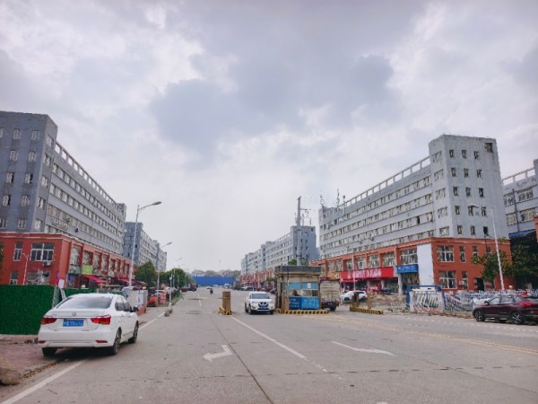 房东直租黄陂汉口北工业园厂房仓库，配套齐全，可分租