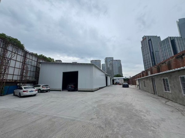 房东直租江汉范湖青年路，泛海新建厂房仓库，精装办公室优价出租