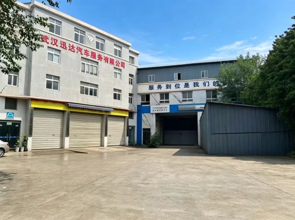 房东直租江岸后湖框架厂房1200平，配套齐全，低价招租